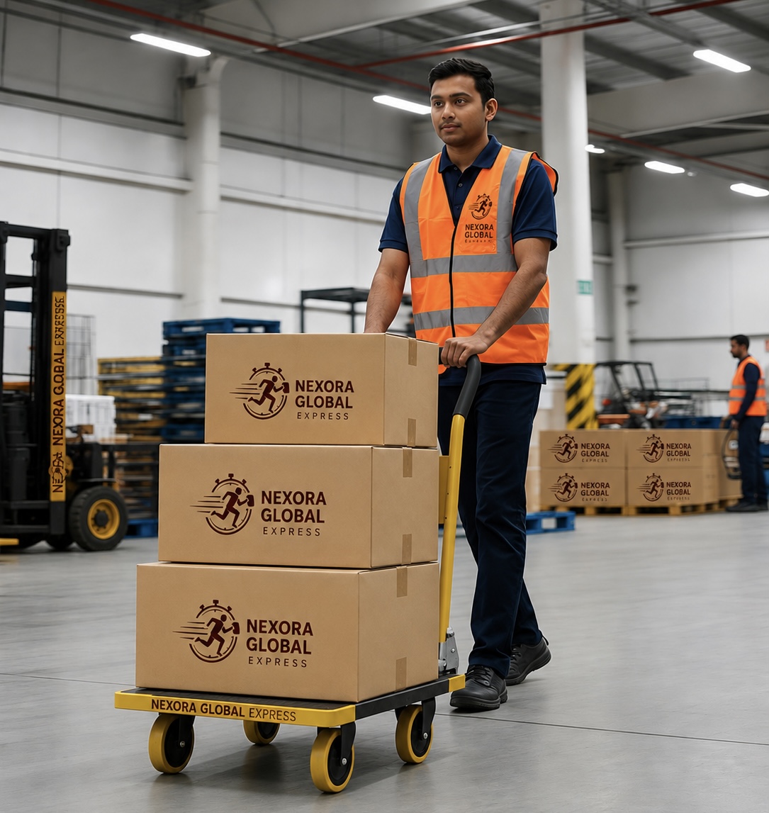 Diplomatic Bag and Secure Logistics