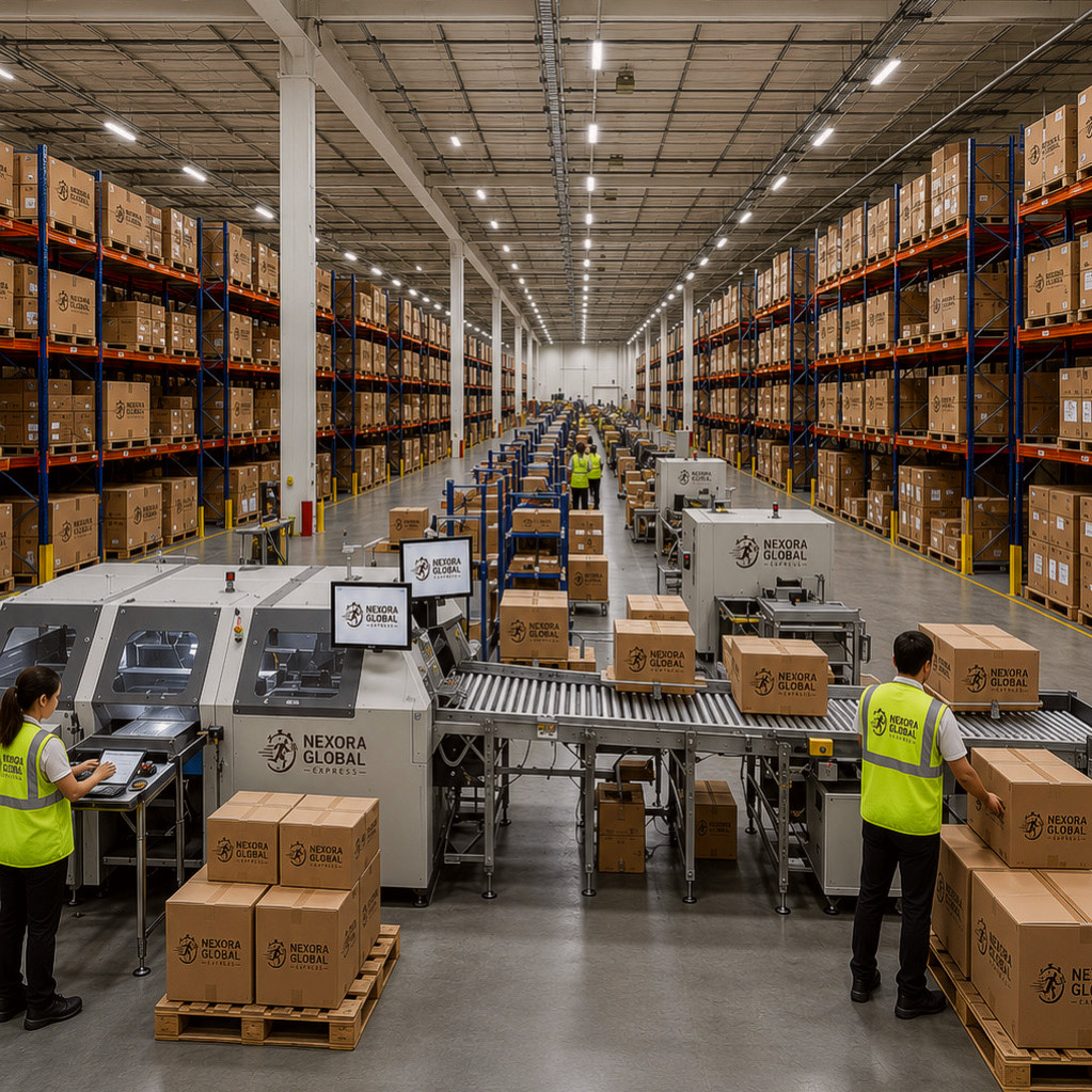 Warehousing